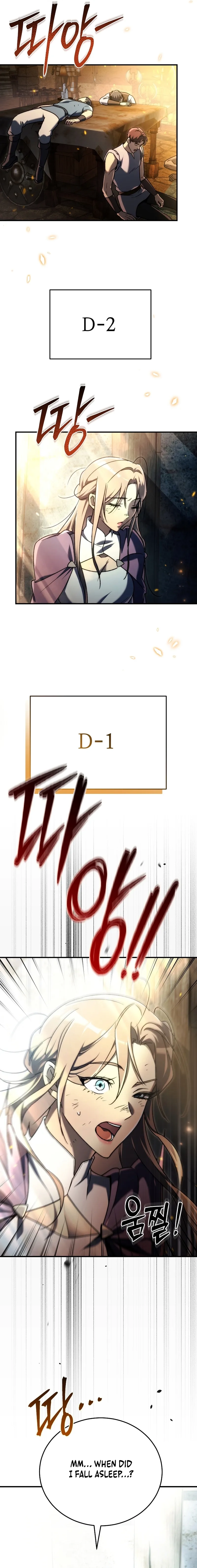 The Genius Blacksmith’s Game Chapter 16 Page 8