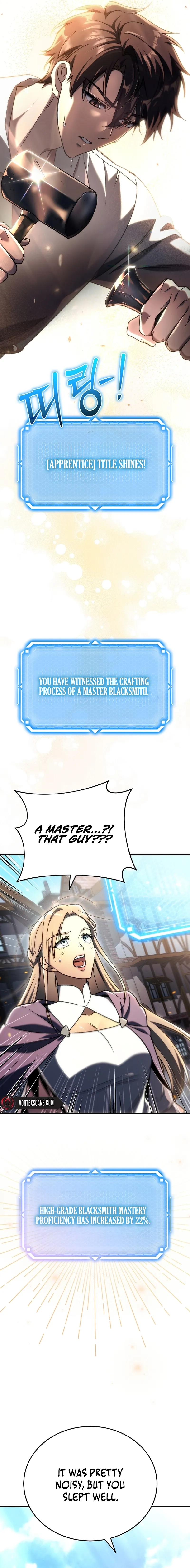 The Genius Blacksmith’s Game Chapter 16 Page 10
