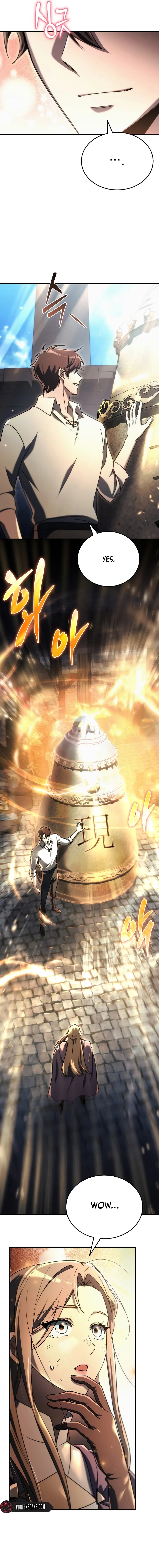 The Genius Blacksmith’s Game Chapter 16 Page 12