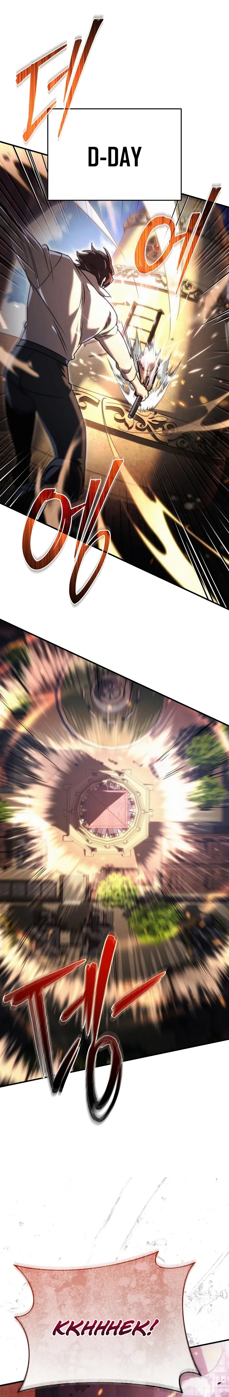 The Genius Blacksmith’s Game Chapter 16 Page 16