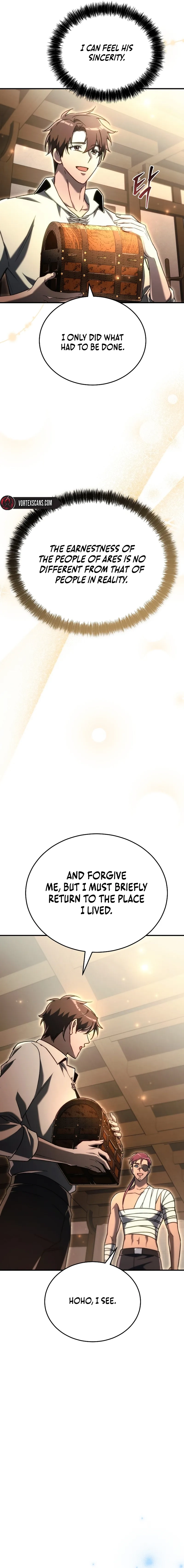 The Genius Blacksmith’s Game Chapter 16 Page 26