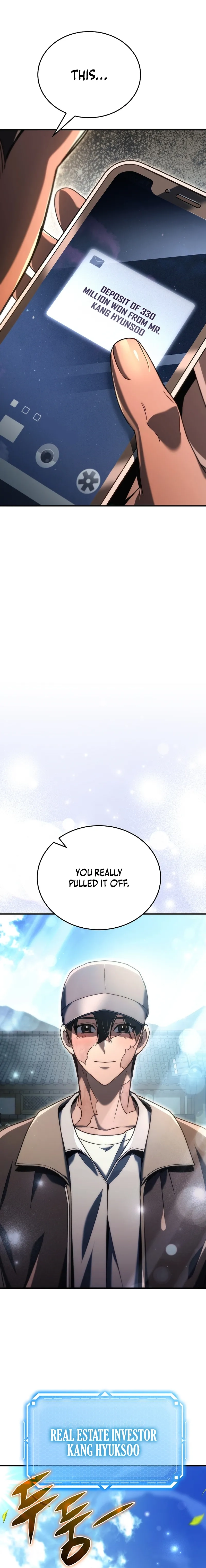 The Genius Blacksmith’s Game Chapter 16 Page 28
