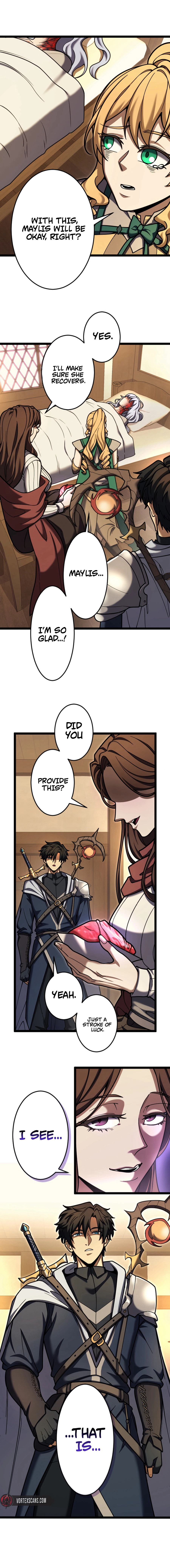 Genius Healer’s Regression Chapter 13 Page 7