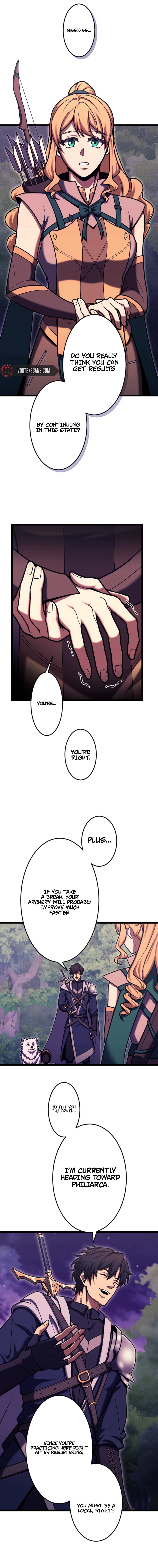 Genius Healer’s Regression Chapter 12 Page 8