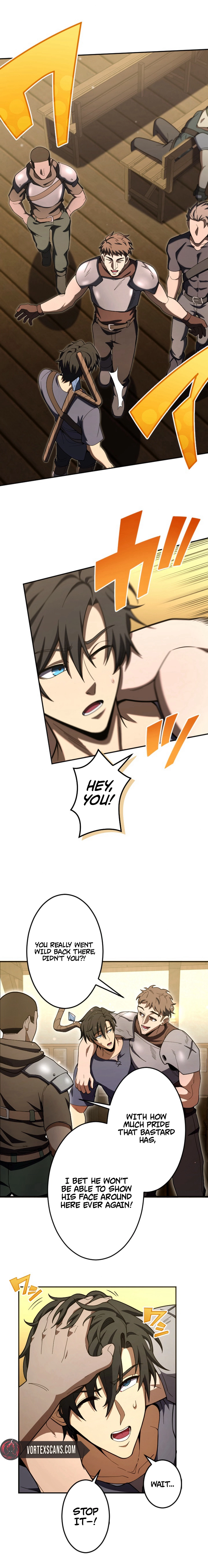 Genius Healer’s Regression Chapter 6 Page 5