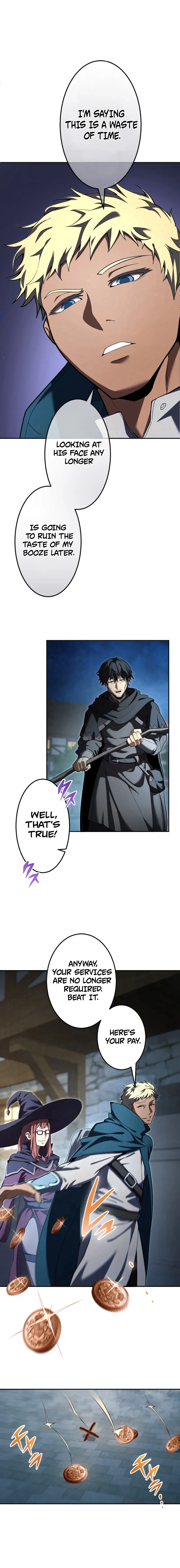 Genius Healer’s Regression Chapter 1 Page 6