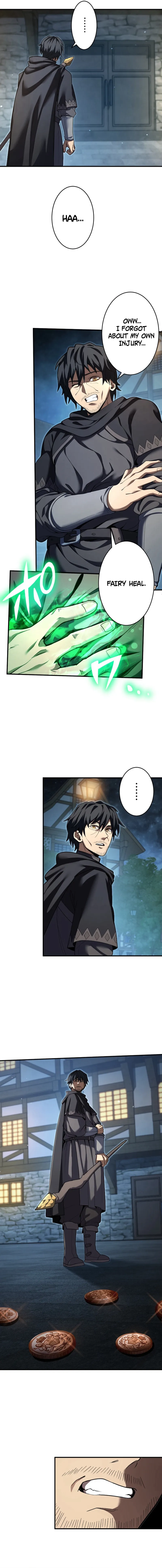 Genius Healer’s Regression Chapter 1 Page 9