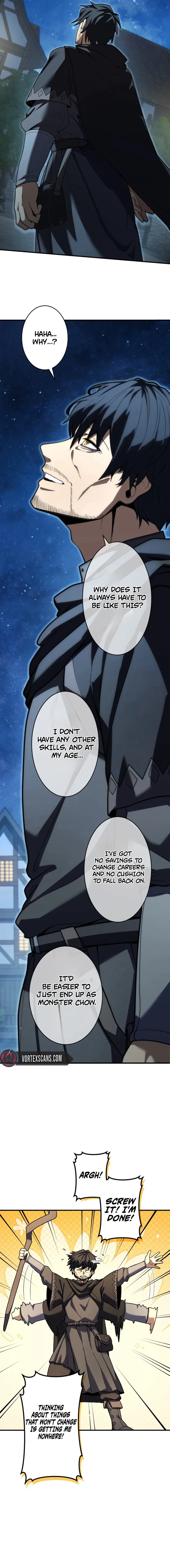 Genius Healer’s Regression Chapter 1 Page 11