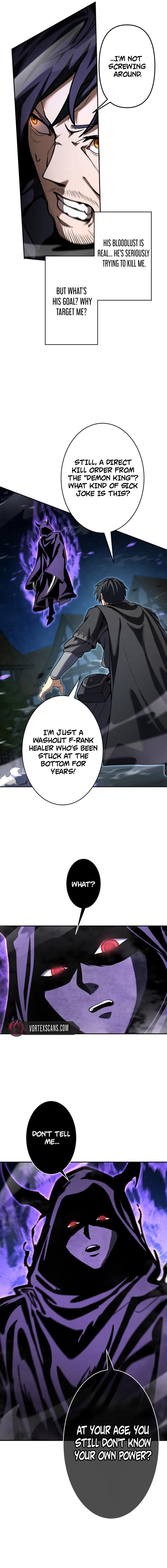 Genius Healer’s Regression Chapter 1 Page 18