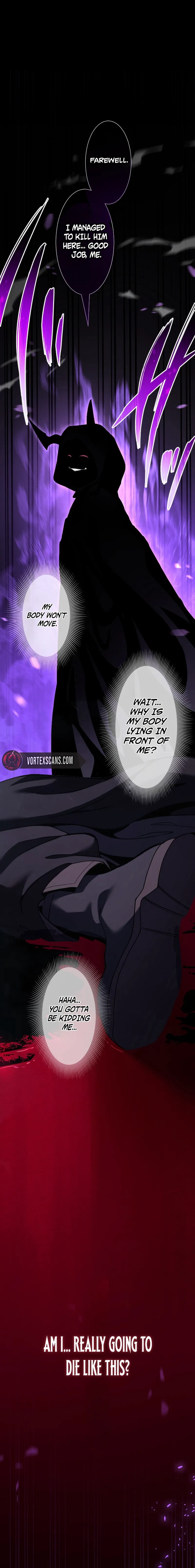 Genius Healer’s Regression Chapter 1 Page 21