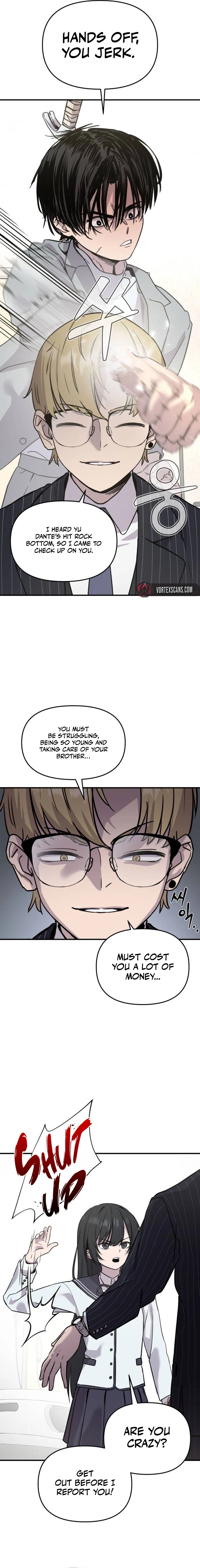 Ghost Hammer Chapter 3 Page 13