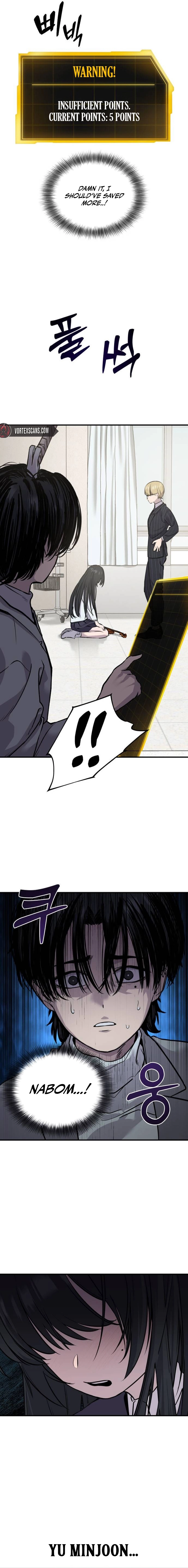 Ghost Hammer Chapter 3 Page 17
