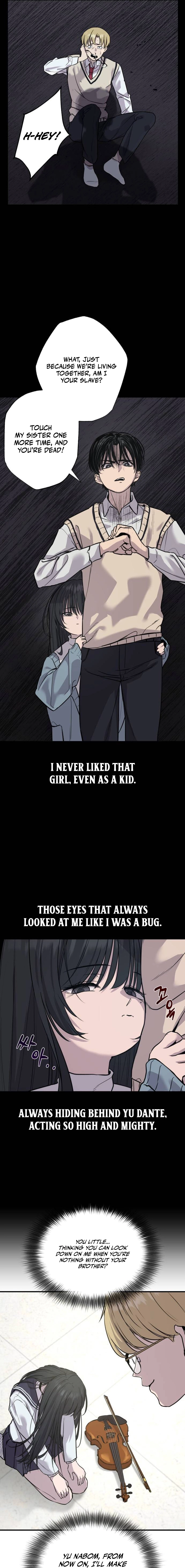 Ghost Hammer Chapter 3 Page 19