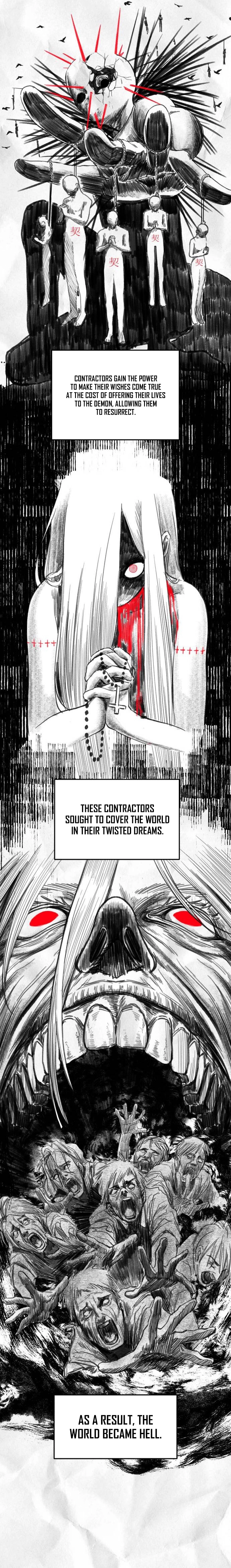 Ghost Hammer Chapter 3 Page 43
