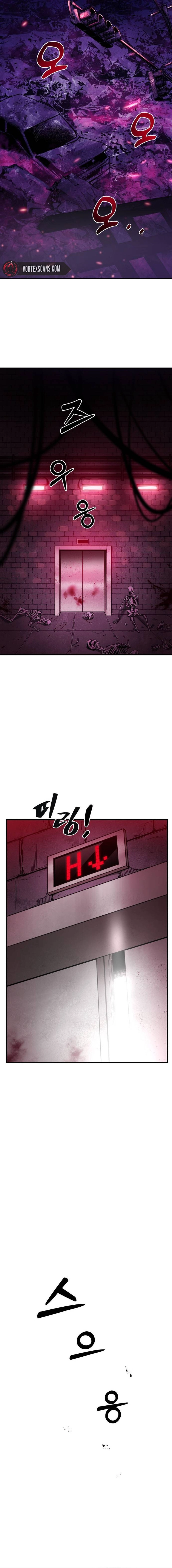 Ghost Hammer Chapter 1 Page 5