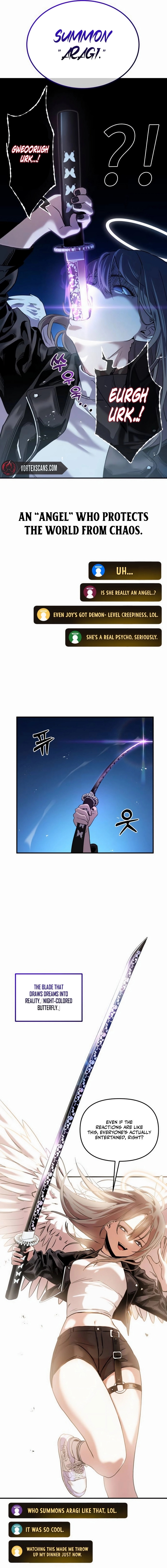 Ghost Hammer Chapter 1 Page 16