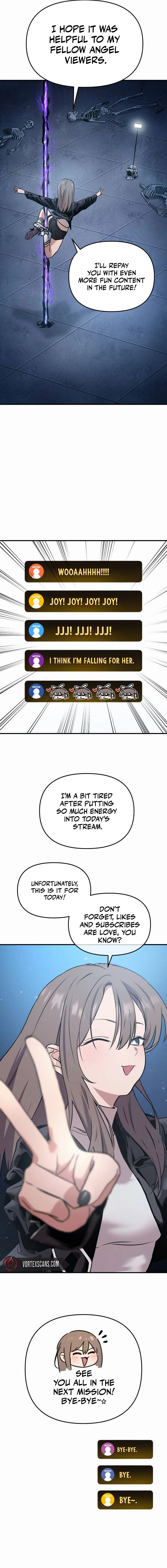 Ghost Hammer Chapter 1 Page 27