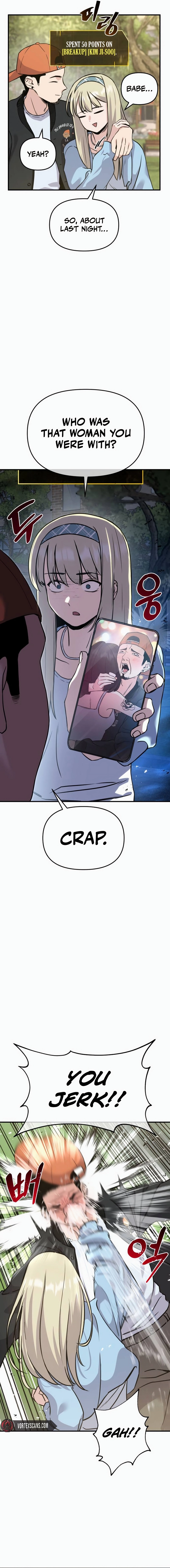 Ghost Hammer Chapter 2 Page 31