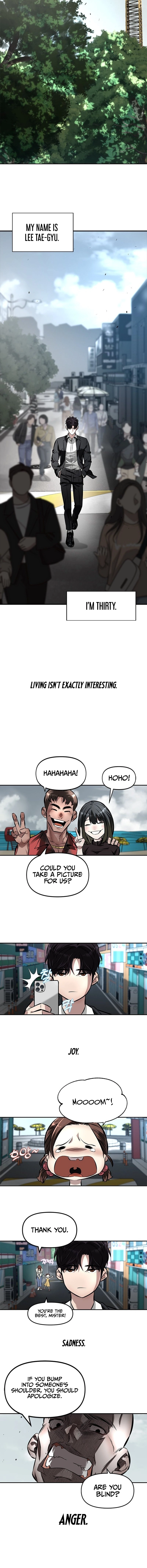 God of Improvisation Chapter 1 Page 6