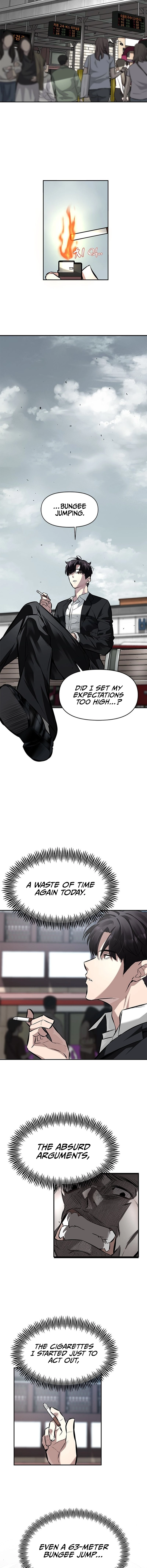 God of Improvisation Chapter 1 Page 8
