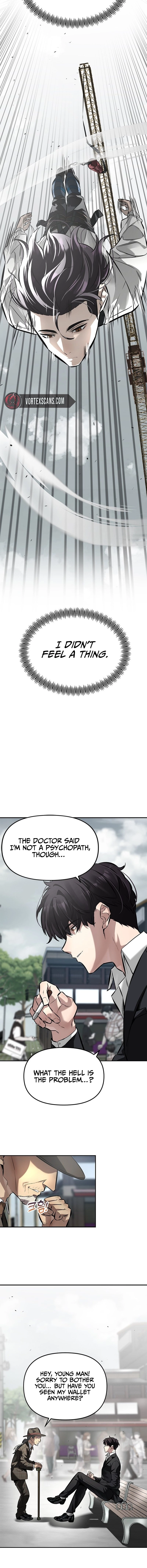 God of Improvisation Chapter 1 Page 9