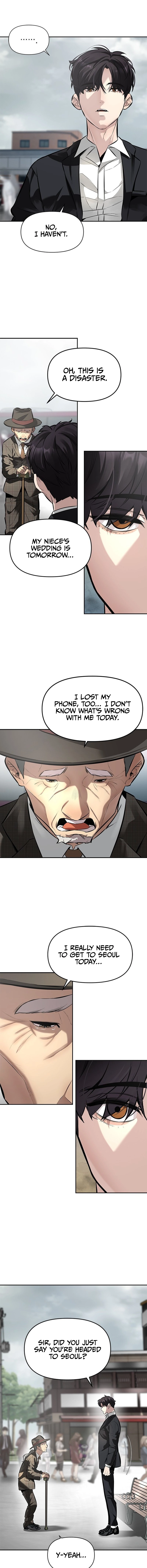 God of Improvisation Chapter 1 Page 10