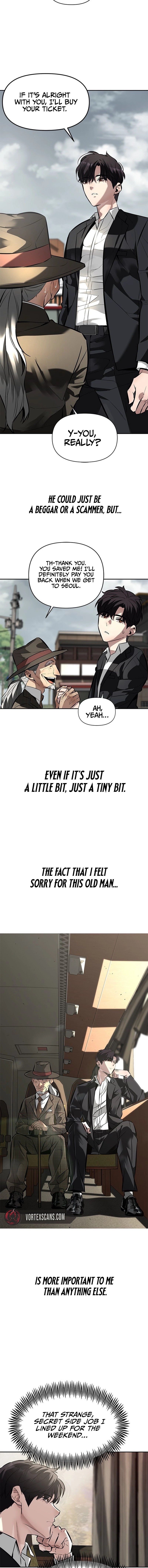 God of Improvisation Chapter 1 Page 11