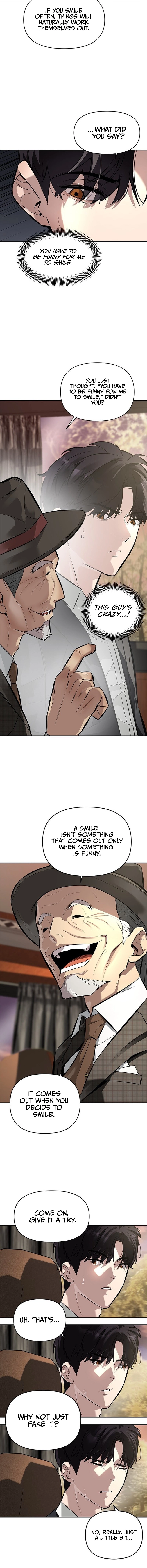 God of Improvisation Chapter 1 Page 14