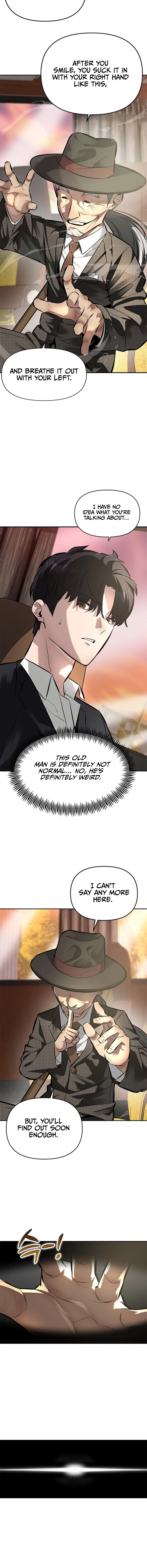 God of Improvisation Chapter 1 Page 16