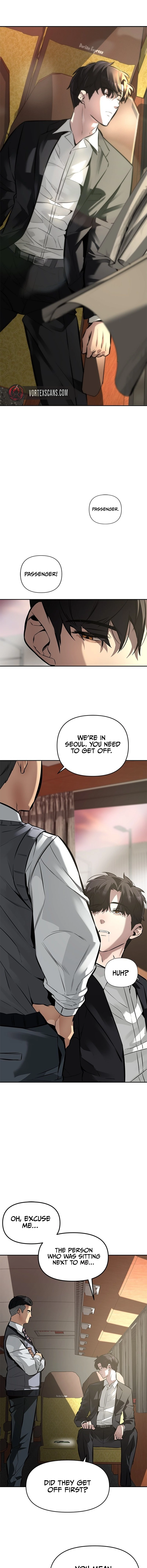God of Improvisation Chapter 1 Page 17