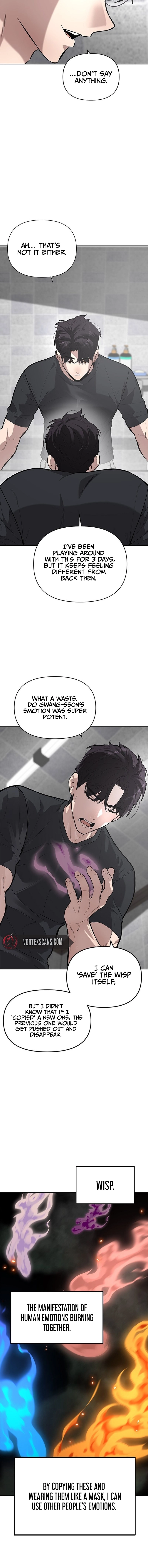 God of Improvisation Chapter 2 Page 5