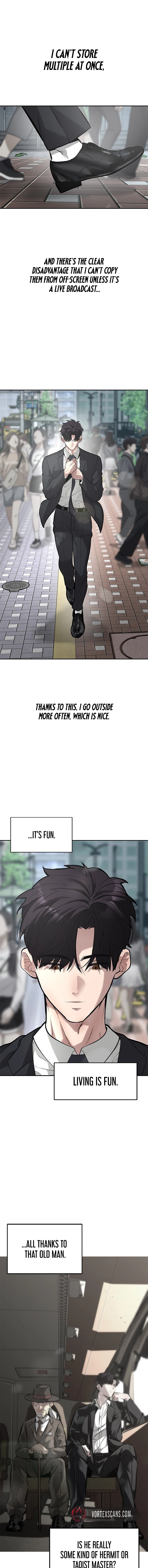 God of Improvisation Chapter 2 Page 6