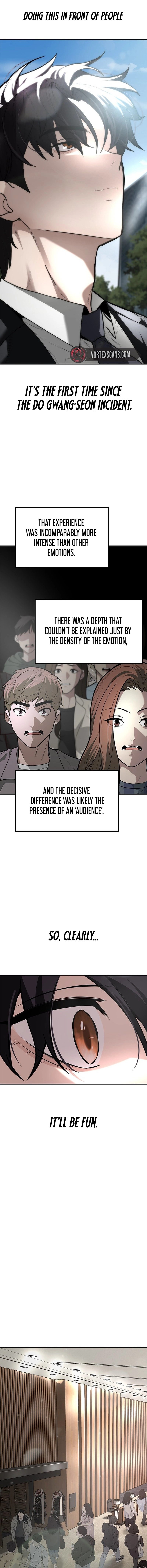 God of Improvisation Chapter 2 Page 8