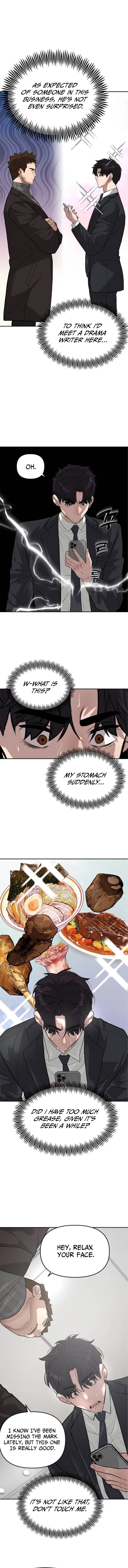 God of Improvisation Chapter 4 Page 5