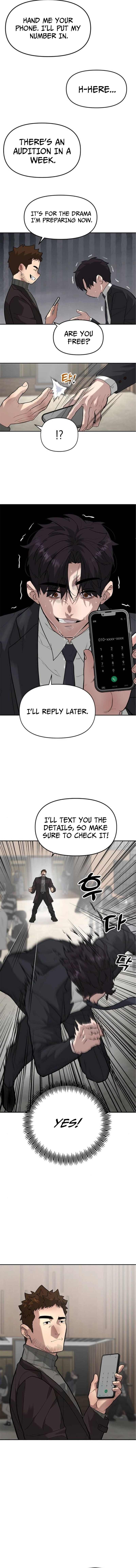 God of Improvisation Chapter 4 Page 6
