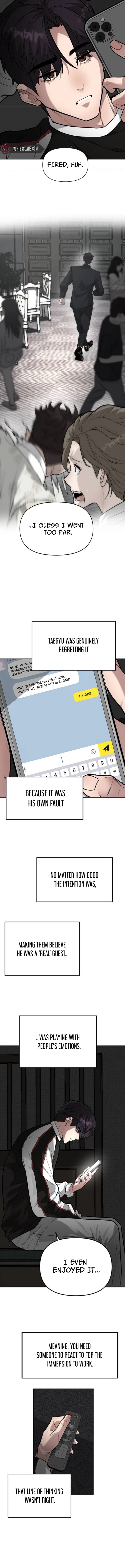 God of Improvisation Chapter 4 Page 8