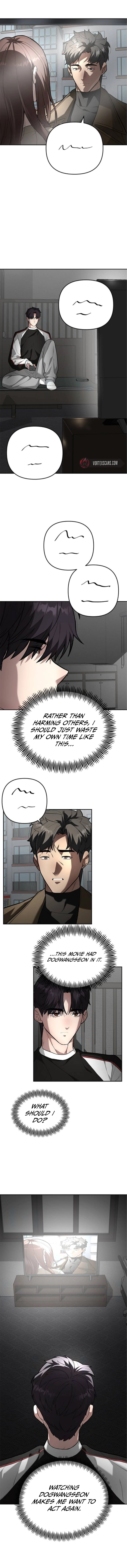 God of Improvisation Chapter 4 Page 9
