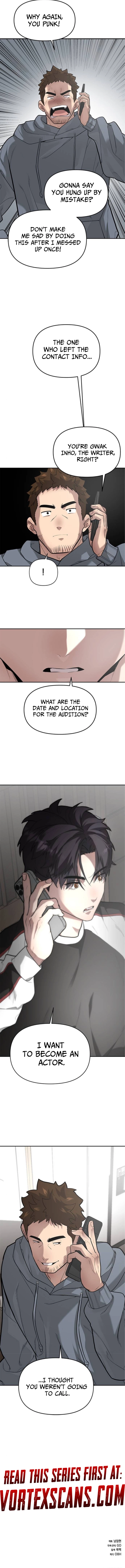 God of Improvisation Chapter 4 Page 13
