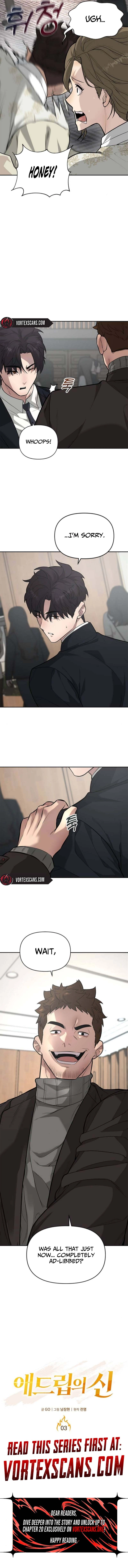 God of Improvisation Chapter 3 Page 7