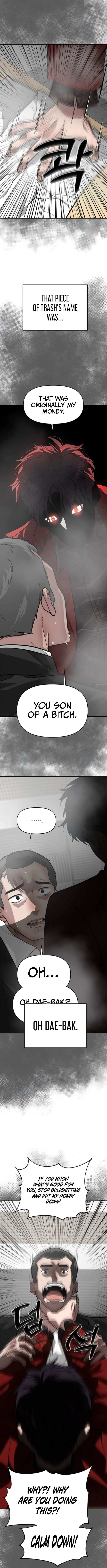 God of Improvisation Chapter 7 Page 10