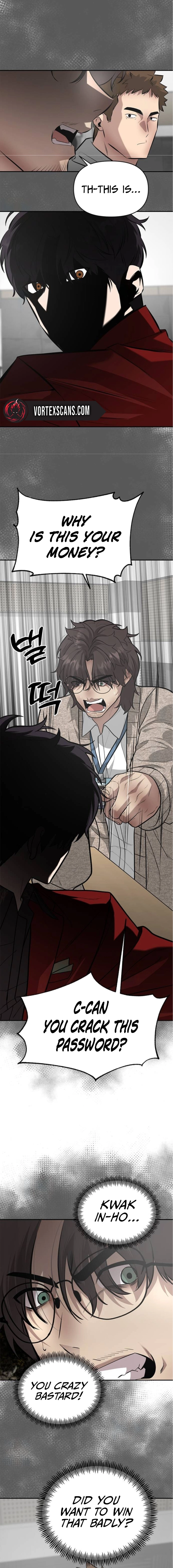 God of Improvisation Chapter 7 Page 11