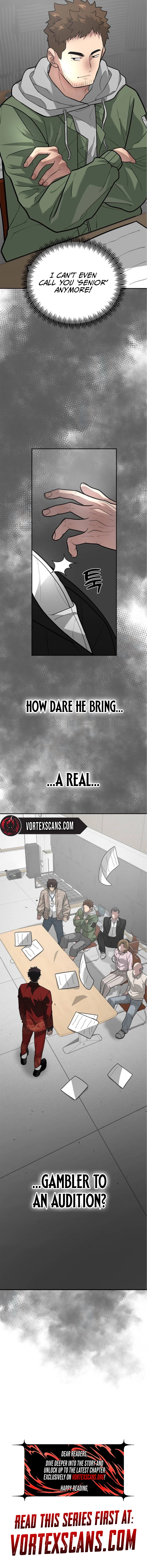 God of Improvisation Chapter 7 Page 12