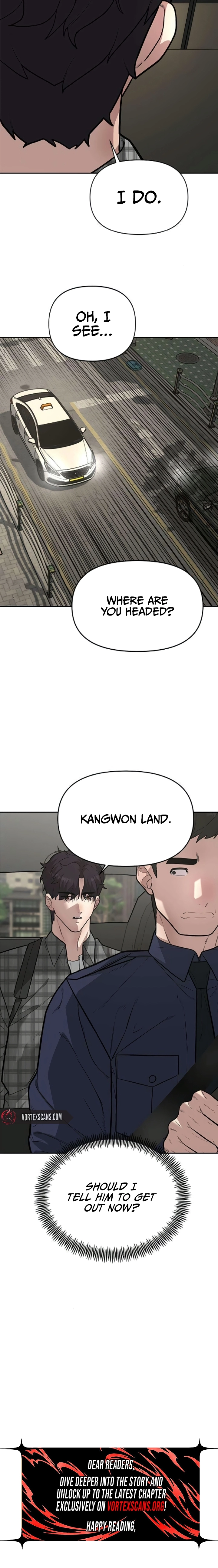 God of Improvisation Chapter 5 Page 9