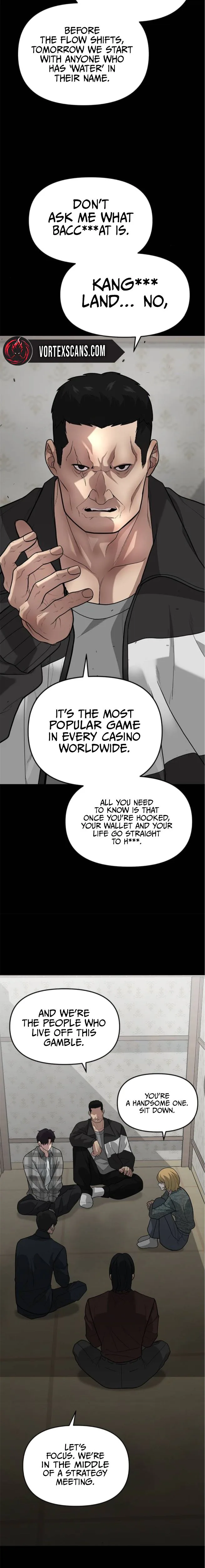 God of Improvisation Chapter 8 Page 5