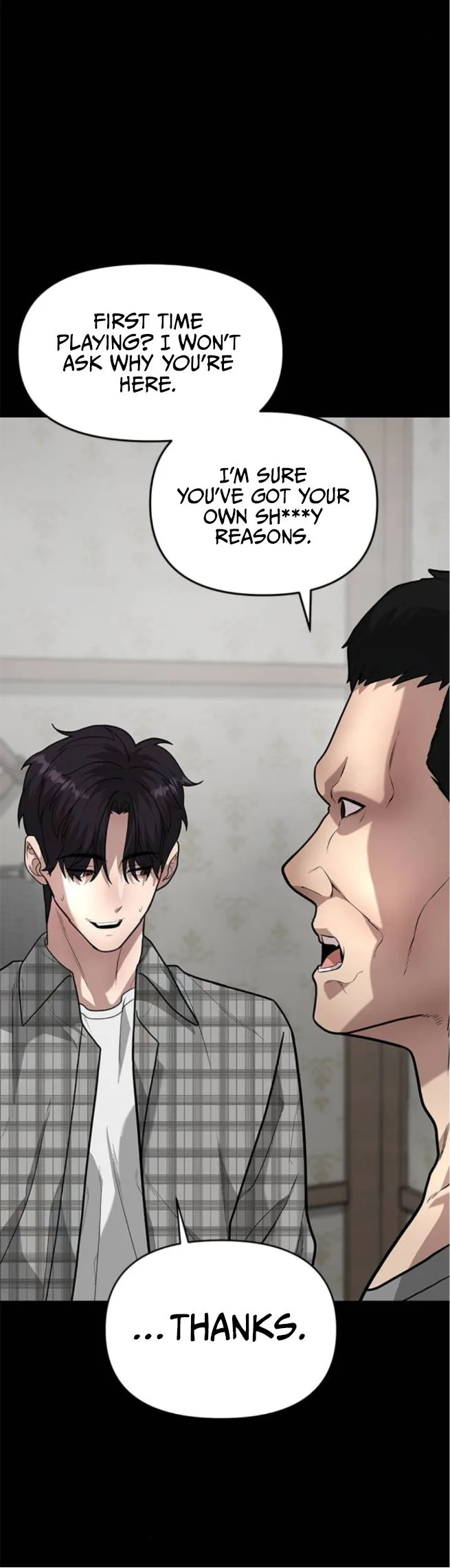 God of Improvisation Chapter 8 Page 6