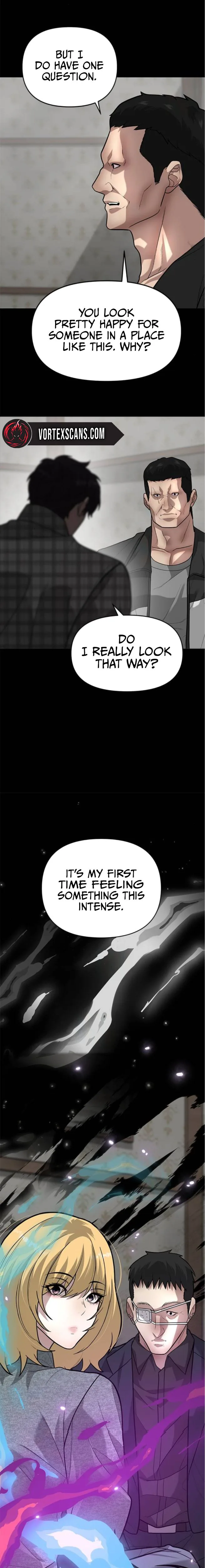 God of Improvisation Chapter 8 Page 7
