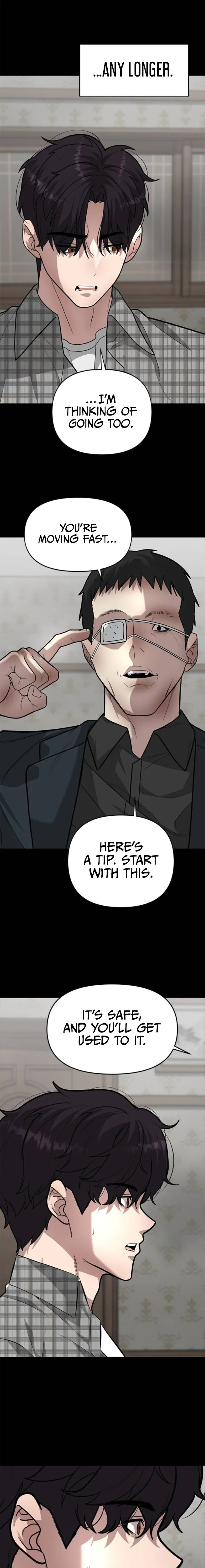 God of Improvisation Chapter 8 Page 11