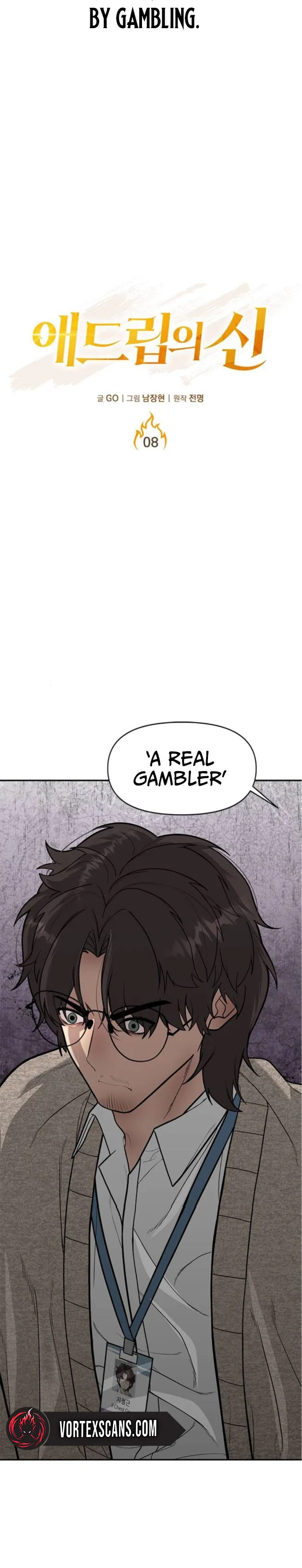 God of Improvisation Chapter 8 Page 13