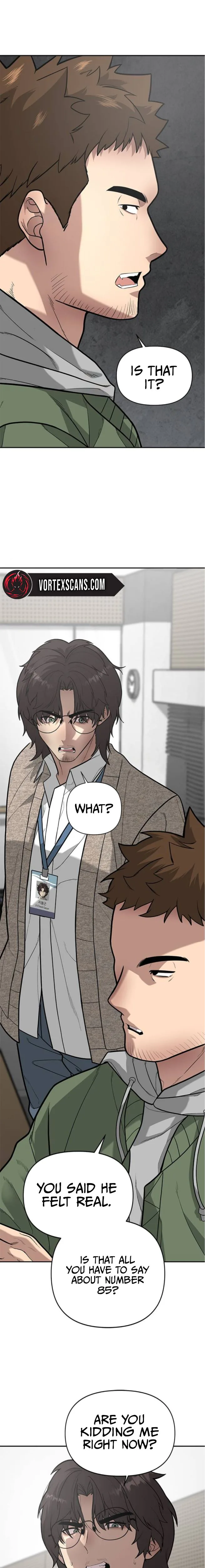 God of Improvisation Chapter 8 Page 14