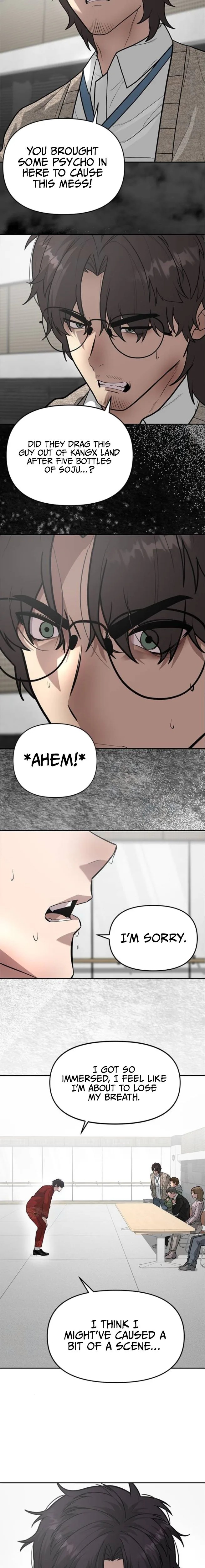 God of Improvisation Chapter 8 Page 15